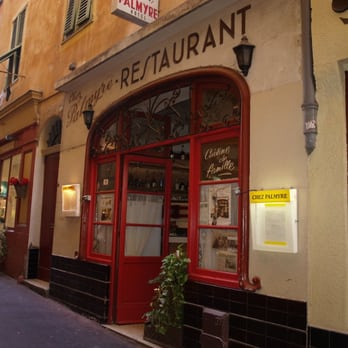 Chez Palmyre - Chez Palmyre - French Near Me - Nice, 06 Chez Palmyre - Chez Palmyre - French Near Me - Nice, 06