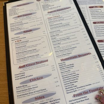 Dot Coffee Shop - Menu - American Near Me - Houston, Texas