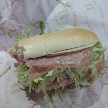 Jimmy John's - Yum ! - Sandwiches Near Me - Norwalk, California