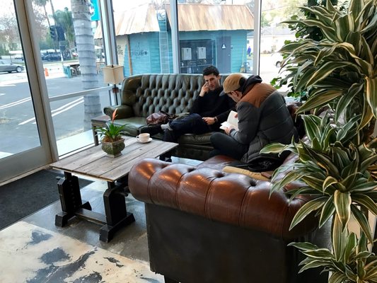 Basecamp Dinette by null