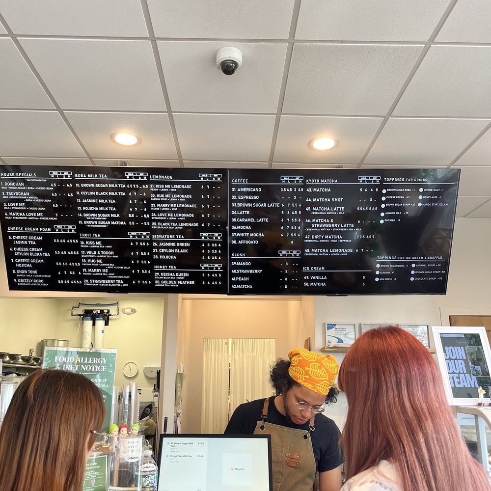 ÜMACHA - Bubble Tea Near Me - Edgewater, New Jersey ÜMACHA - Bubble Tea Near Me - Edgewater, New Jersey