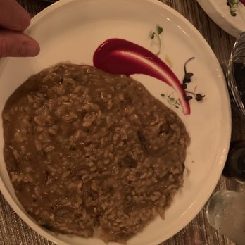 Trattoria 360 - Porcini risotto - Italian Near Me - Campbell, California