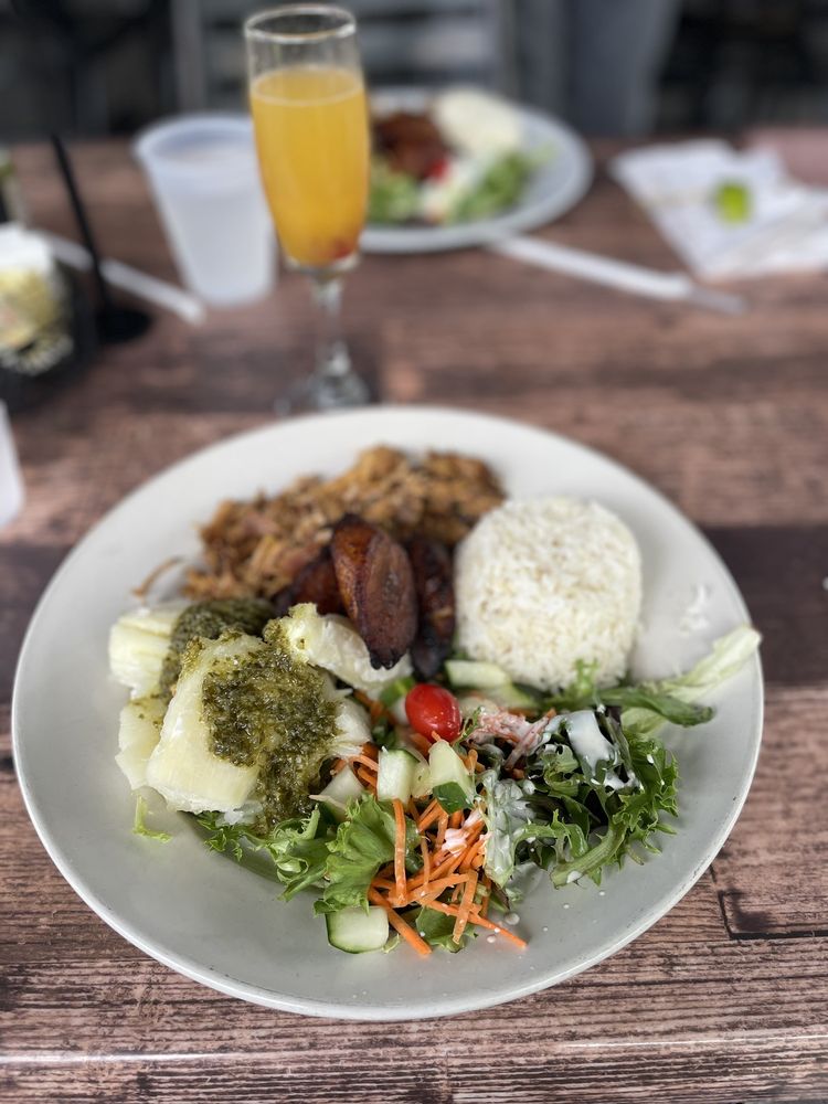 Sofrito Latin Cafe