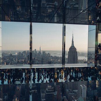 Summit One Vanderbilt - IG: @thephotographerfoodie - Observatories Near Me - New York, New York