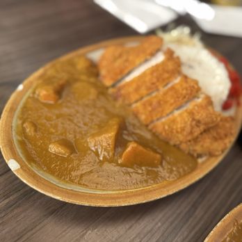 Chubby Curry - Tonkatsu curry - Japanese Curry Near Me - Covina, California