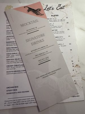 Menu photo 1 Suea Augusta, GA