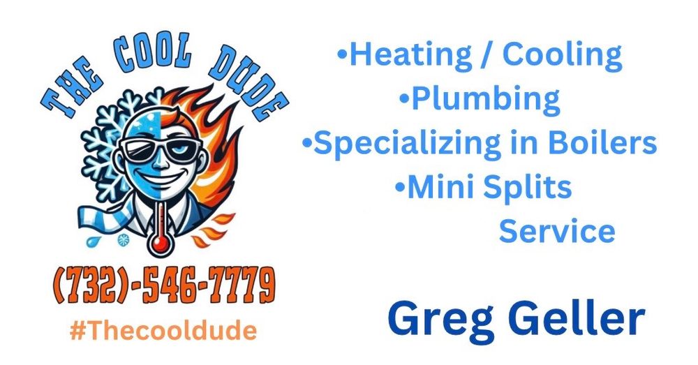 Slide of The Cool Dude