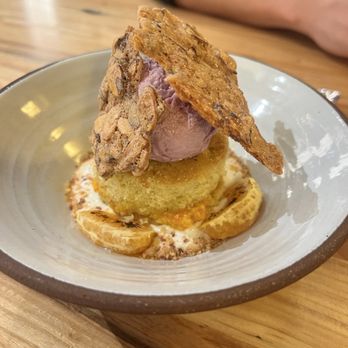 Deckman’s North At 3131 - Olive oil cake dessert - May 2026 - New American Near Me - San Diego, California