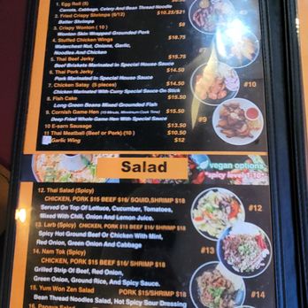 Ocha Thai Cuisine - Thai Near Me - Las Vegas, Nevada