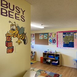 Golden Valley Academy - Classroom