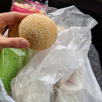 Bread Top House - I don't know what these are called, but they were exactly what I came here to get! - Bakeries Near Me - Philadelphia, Pennsylvania