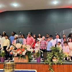 Gateway World Christian Center