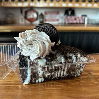Dawg House - Oreo extreme cheesecake - Barbeque Near Me - Okanogan, Washington Dawg House - Oreo extreme cheesecake - Barbeque Near Me - Okanogan, Washington