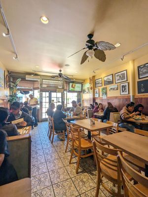 La Santaneca De La Mission by null