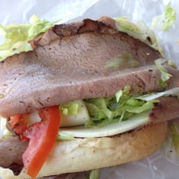 Horrible quality roast beef Horrible quality roast beef