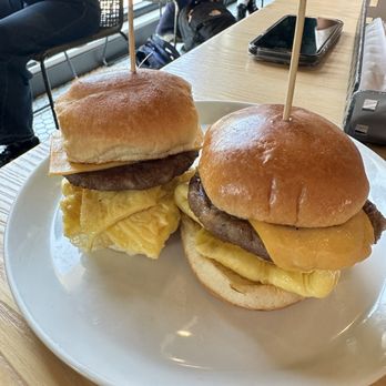 The Hen - Breakfast sliders - Breakfast & Brunch Near Me - Ann Arbor, Michigan