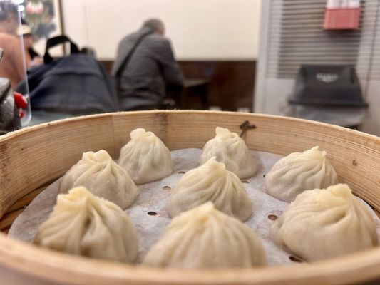 Hang Zhou Xiao Long Bao (Da'an) by null