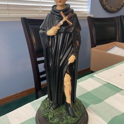 Botanica Cubayende - San Peregrino. Patron saint of those afflicted with cancer.