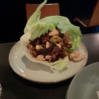 Little Sister - Lettuce wrap with pulled pork - Indonesian Near Me - Toronto, Ontario
