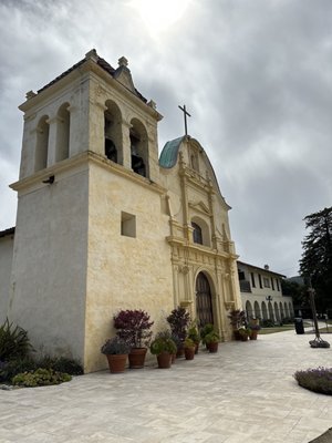 San Carlos Cathedral by null