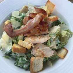 XL Restaurant Grill & Bar - Když zavřu oči nad obsluhou, tak jídlo super