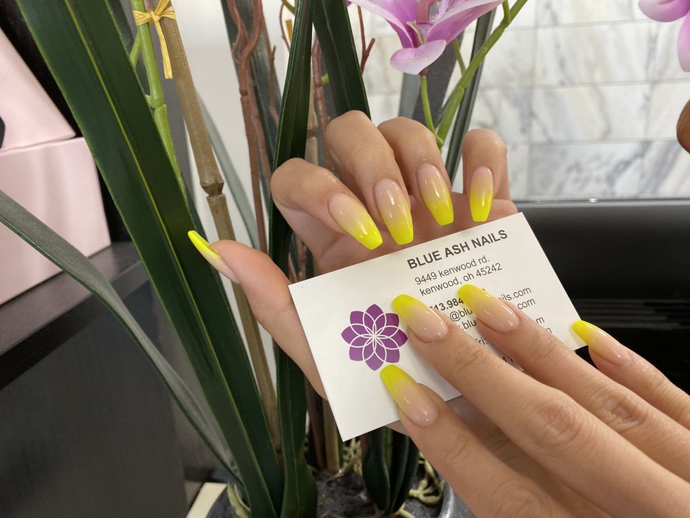 BLUE ASH NAILS 32 Photos & 13 Reviews 7330 Kenwood Rd, Cincinnati