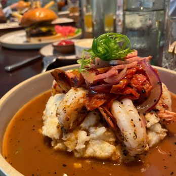Yardbird - Shrimp & Grits - Southern Near Me - Dallas, Texas