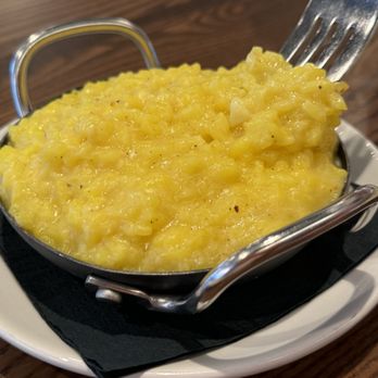 Tuscan Kitchen Salem - Also tried the saffron risotto as a side dish. Excllent - Italian Near Me - Salem, New Hampshire