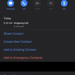 Northwest Van Sales - Proof of my phone call