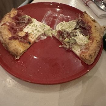 Olive & Garlic - Tuscan boar pizza. - Pizza Near Me - Franklin Square, New York
