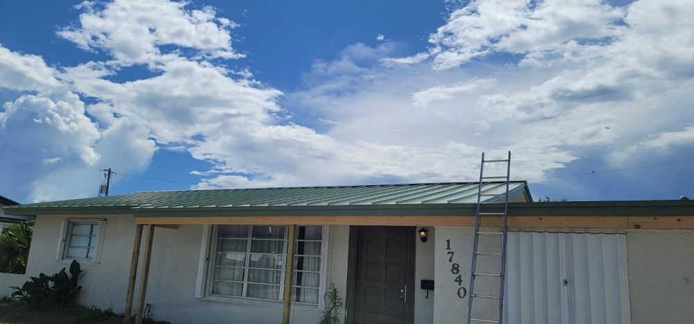 Slide of L&J Roofing LLC