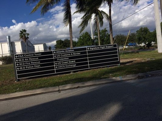 Miami-Opa Locka Executive Airport by null