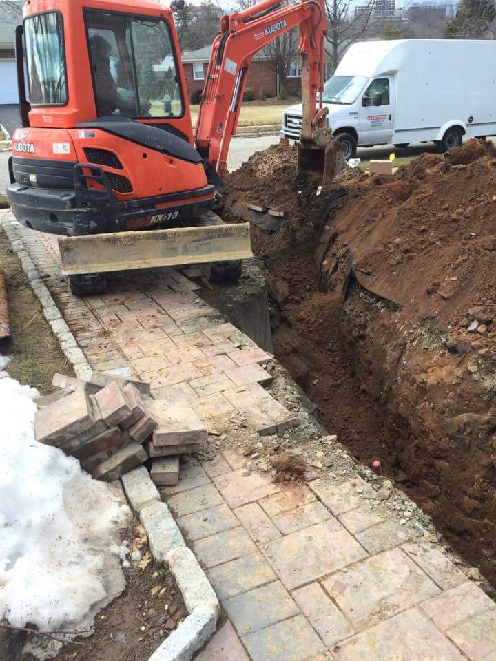 Slide of All Clear Plumbing