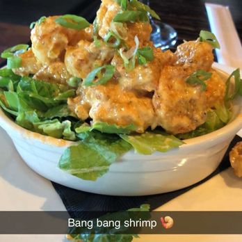 Bonefish Grill - Bang bang shrimp! - New American Near Me - Marysville, Washington