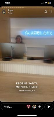 Guerlain Wellness Spa by null