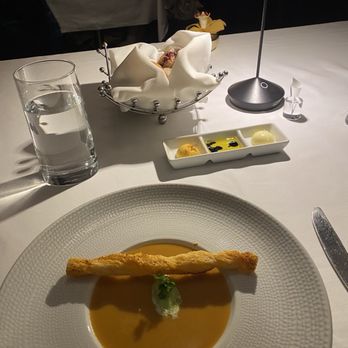 The Pines Modern Steakhouse - Lobster Bisque - Steakhouses Near Me - S Highland, California The Pines Modern Steakhouse - Lobster Bisque - Steakhouses Near Me - S Highland, California