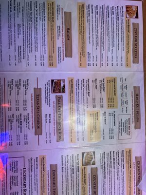 Menu photo 7 Texas Roadhouse W Miami, FL Menu photo 7 Texas Roadhouse W Miami, FL
