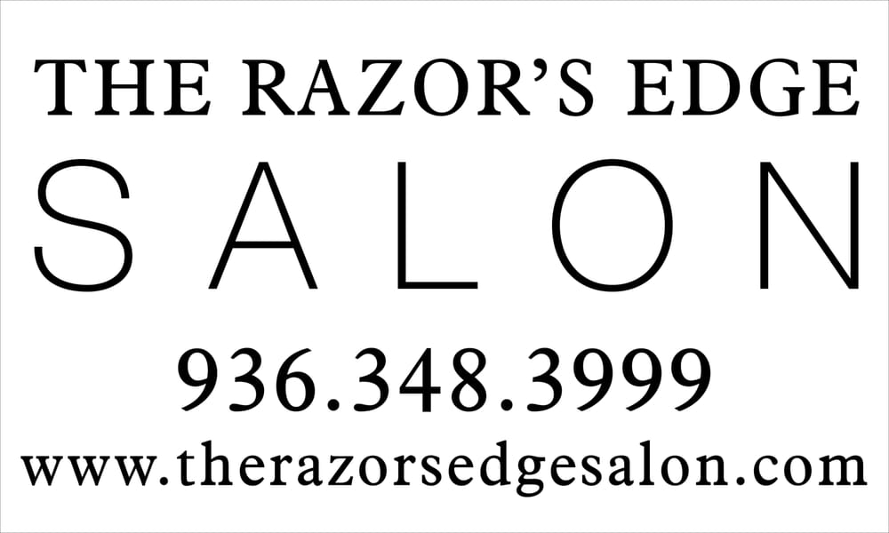 THE RAZOR’S EDGE SALON Updated July 2024 1610 E Main St