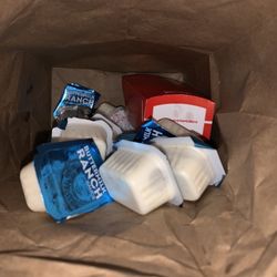Wendy's - The ranch in question