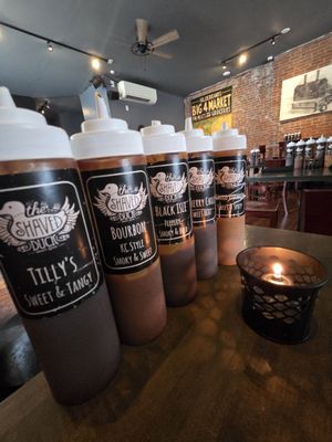 The Shaved Duck Smokehouse by null