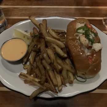 Automatic Seafood and Oysters - Lobster Roll - Seafood Near Me - Birmingham, Alabama Automatic Seafood and Oysters - Lobster Roll - Seafood Near Me - Birmingham, Alabama