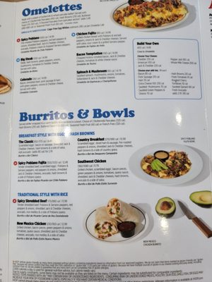 Menu photo 5 IHOP Las Vegas, NV Menu photo 5 IHOP Las Vegas, NV