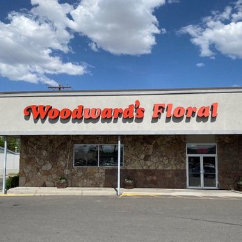 Woodward's Floral - Location 623 N. Federal Blvd Riverton, WY - Florists Near Me - Riverton, Wyoming Woodward's Floral - Location 623 N. Federal Blvd Riverton, WY - Florists Near Me - Riverton, Wyoming