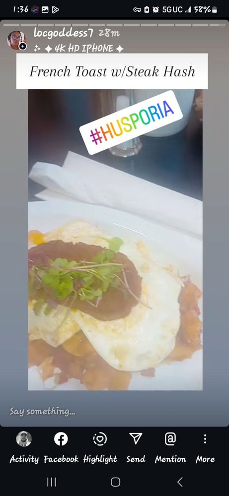 HuSporia Cocktail Bar & Kitchen 