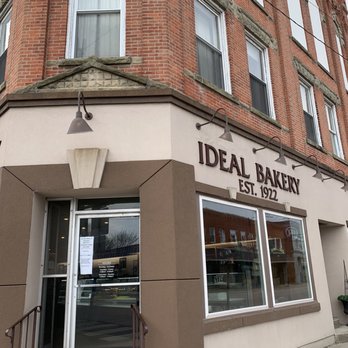 Ideal Bakery - Exterior - Bakeries Near Me - Gibsonburg, Ohio Ideal Bakery - Exterior - Bakeries Near Me - Gibsonburg, Ohio