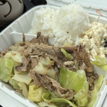 Leilani's Cafe - Lau Lau Plate - Breakfast & Brunch Near Me - San Diego, California