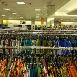 Dillard's - Security again.