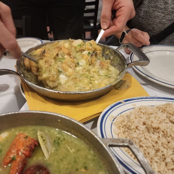 Seabra Marisqueira - Fisherman stew - Portuguese Near Me - Newark, New Jersey