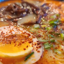 Spicy Ramen