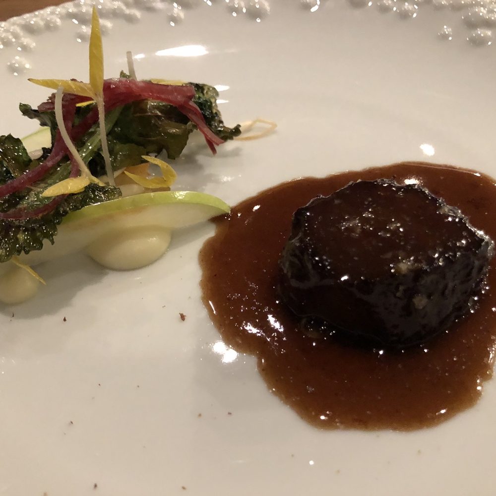 Demi - Beef cheek. - French Near Me - Minneapolis, Minnesota Demi - Beef cheek. - French Near Me - Minneapolis, Minnesota